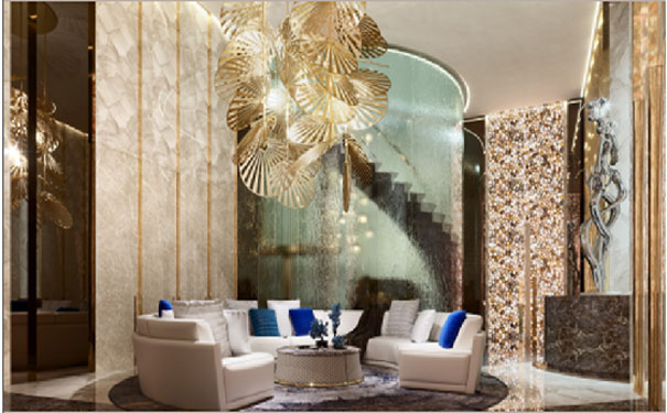 售楼处软装设计的四个关键点 售楼处软装设计的四个关键点